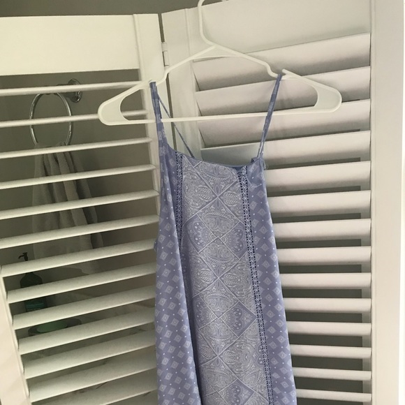 Blue dress - Picture 2 of 4